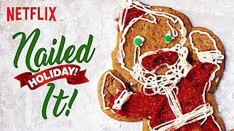 Nailed It! Holiday! (2018) on Netflix in Mexico Nailed It! Holiday! (2018) on Netflix in Mexico