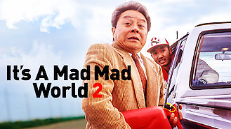 It's A Mad Mad World 2 (1988) on Netflix in Taiwan It's A Mad Mad World 2 (1988) on Netflix in Taiwan