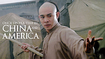 Once Upon a Time in China and America
