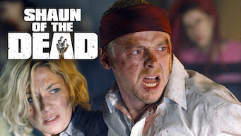 Watch Shaun Of The Dead On Mexican Netflix