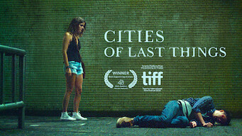 Cities of Last Things
