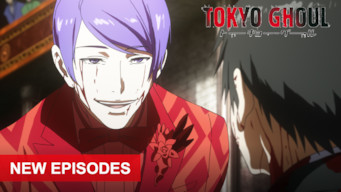 Tokyo Ghoul: Tokyo Ghoul:re