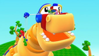 Animal Mechanicals: Season 1: Dino Mountain Island
