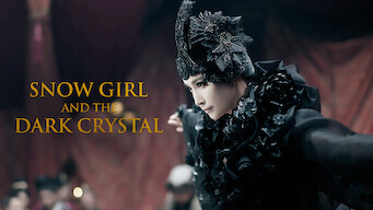 Snow Girl and the Dark Crystal