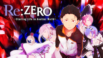 Is Re Zero Starting Life In Another World Season 1 16 On Netflix Sweden