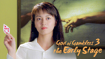 God of Gamblers 3: The Early Stage