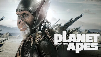 Planet of the Apes
