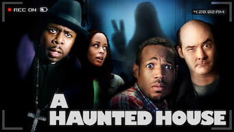 A Haunted House