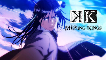 K: Missing Kings