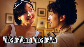 Who's the Woman, Who's the Man