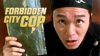 Forbidden City Cop
