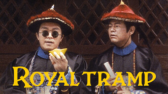 Royal Tramp