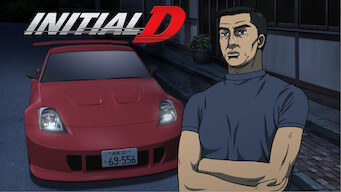 Watch Initial D On Luxembourgian Netflix